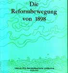 Die Reformbewegung von 1898