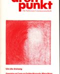 drehpunkt - Die Schweizer Literaturzeitschrift Nr. 84