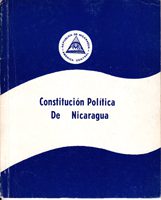 Constitución Política De Nicaragua