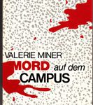 Mord auf dem Campus - Kriminalroman