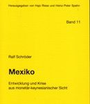 Mexiko - Entwicklung und Krise aus monetär-keynesianischer Sicht