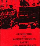 Geschichte der kommunistischen Partei der Sowjetunion (Bolschewiki) - Kurzer Lehrgang