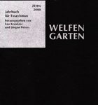 Welfengarten - Jahrbuch für Essayismus Zehn (10)