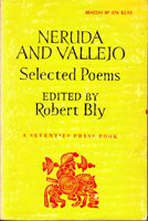 Pablo Neruda and Cesar Vallejo - Selected Poems