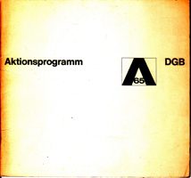 DGB-Aktionsprogramm 65