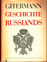 Geschichte Russlands - Zweiter Band (von drei Bänden)