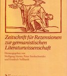Atrium 1/ 2008 - Zeitschrift für Rezensionen zur germanistischen Literaturwissenschaft