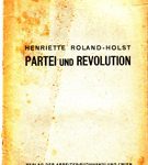 Partei und Revolution